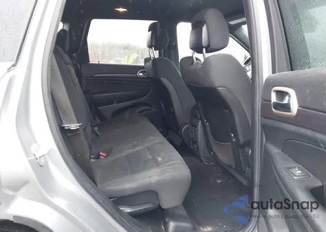 2014 Jeep Grand Cherokee Laredo from USA, damaged, VIN 1C4RJFAGXEC371952